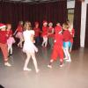 Z okazji mianowania na ucznia PSP 114, I klasa zaprezentowała "Taniec Krasnoludków"