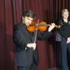 Rozpoczęcie Roku Szkolnego 2011/2012. Tradycyjnie mieliśmy okazję wysłuchać wspaniałego koncertu - tym razem w wykonaniu światowej sławy skrzypka, Sławomira Tomasika.