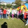 Festyn z okazji Pożegnania lata 2012 zorganizowany przez naszą szkołę i biuro podróży Potris. Świetna zabawa, piękna pogoda, wspólne grillowanie i wiele atrakcji - tak przebiegał dzień 14 września!