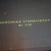 Prezentacja Weroniki Stańkowskiej - 10 grudnia 2014