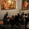 Dnia 28.02.2013 uczniowie klas IV-VI wybrali się do Muzeum Narodowego na lekcję historii o polskich monarchach. 