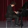 Rozpoczęcie roku szkolnego otworzył koncert Pana Marcina Maseckiego - bardzo ciekawie się zapowiadającego młodego pianisty